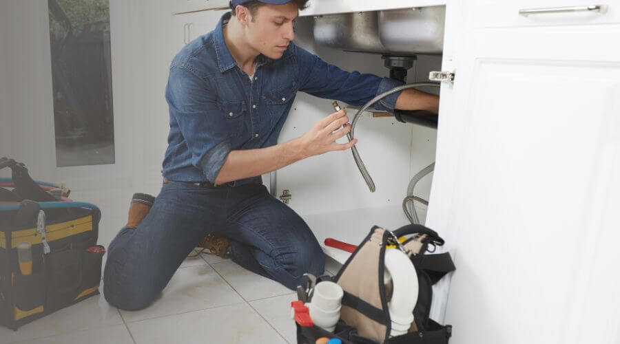 Professional Water heater repair in West Enfield, ME
